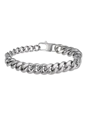 Breil Breil Bransoletka DOUBLE Srebrny