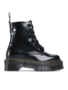 Dr. Martens Dr. Martens Glany Molly 24861001 Czarny