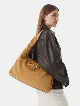 Guess Guess Geantă Sunset HWSG23 14020 Maro deschis