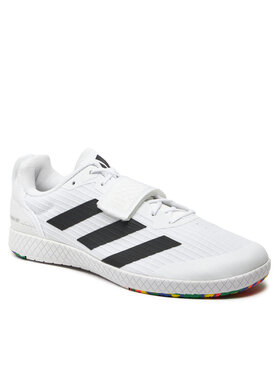 Adidas Čevlji Za Telovadbo The Total ID2469 Bela