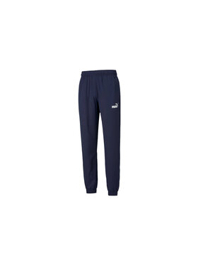 Puma Puma Pantaloni da tuta Puma Active Wovenpant Blu scuro Regular Fit
