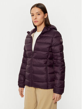 Champion Champion Kurtka zimowa 117568 Fioletowy Custom Fit