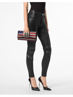 PHILIPP PLEIN PHILIPP PLEIN Listová kabelka 25753 Farebná