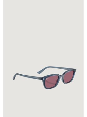 Ray-Ban Ray-Ban Okulary przeciwsłoneczne ZAYA UNISEX Niebieski