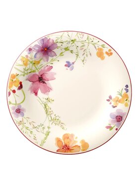 Villeroy & Boch Villeroy & Boch Talerz do serwowania Villeroy & Boch Mariefleur Biały
