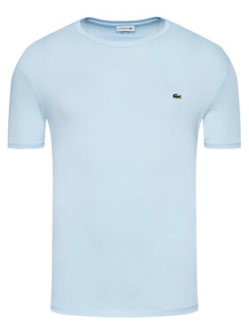 Lacoste T-shirt TH6709 Plava Regular Fit