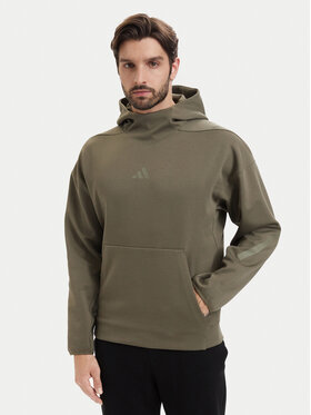 adidas adidas Pluus Z.N.E KF3780 Roheline Regular Fit
