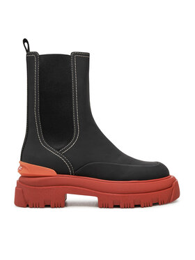 HOFF HOFF Klassische Stiefeletten Lake 22325001 Schwarz