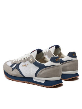 Pepe Jeans Superge Brit Retro M PMS40004 Siva