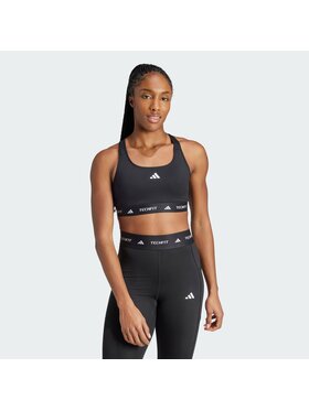 adidas adidas Biustonosz sportowy 139749 Czarny