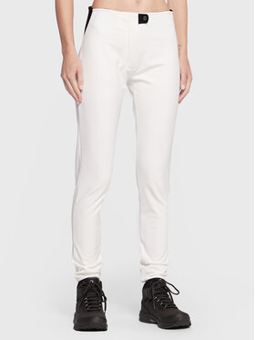 CMP CMP Pantaloni da sci 3A09676 Bianco Regular Fit