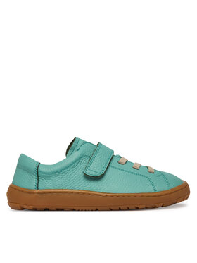 Froddo Froddo Polobotky Barefoot Elastic G3130285-3 D Tyrkysová