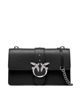 Pinko Pinko Borsetta Love One Classic Cl PE 23 PLTT 100053 A0F1 Nero
