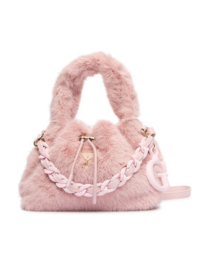 Guess Guess Rankinė J6BZ16 W3989 Rožinė