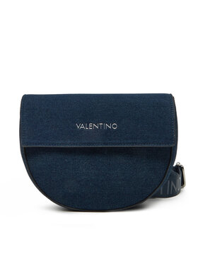 Valentino Valentino Geantă Bigs Denim VBS7SO02RE Albastru