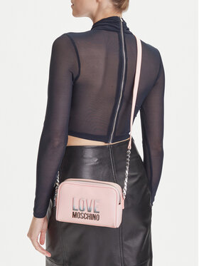 LOVE MOSCHINO LOVE MOSCHINO Torbica JC4255PP0MKD0601 Ružičasta
