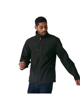 Regatta Regatta Kurtka outdoor RG9838 Czarny Long Fit