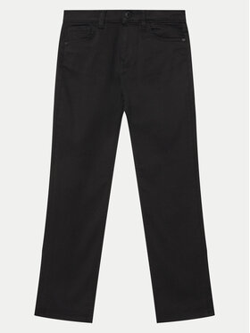 Guess Guess Traperice L5RA03 D4KC0 Crna Regular Fit