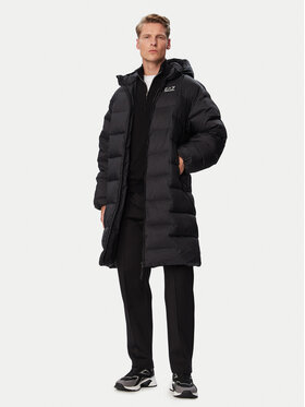 EA7 Emporio Armani EA7 Emporio Armani Winterjacke 7M002388 AF15956 UC001 Schwarz Regular Fit