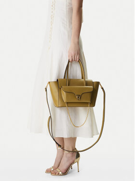 Coccinelle Coccinelle Handtasche T8A Coccinelledouble Beat E1 T8A 18 02 01 Grün