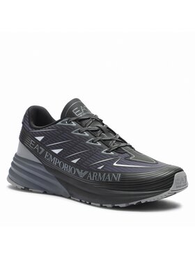 EA7 Emporio Armani EA7 Emporio Armani Sportcipő X8X129 XK307 R653 Fekete