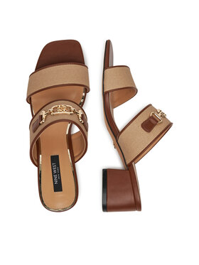 Nine West Παντόφλες Nine West - 4