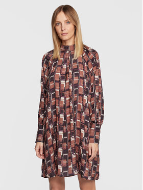 LTB LTB Rochie de zi Nifodo 40010 25014 Colorat Relaxed Fit