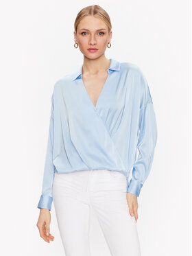 Imperial Imperial Košulja CJF4FDG Plava Regular Fit