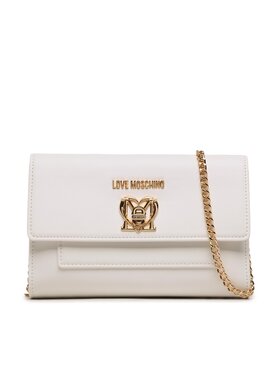 LOVE MOSCHINO LOVE MOSCHINO Handtasche JC4311PP0GKF0100 Weiß