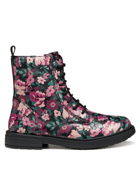 Geox Geox Stiefel J Eclair J049QD 00004 C0618 S Rosa