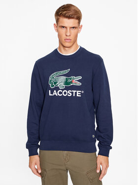 Lacoste Lacoste Sweatshirt SH1281 Dunkelblau Regular Fit