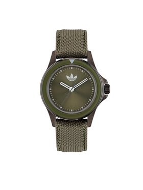 adidas Originals adidas Originals Hodinky Expression One Watch AOFH23017 Sivá