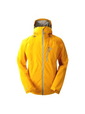 Dare2B Dare2B Kurtka outdoor Breathe Out Żółte złoto Double Fit