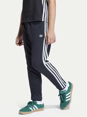 adidas adidas Teplákové kalhoty 3 Stripes Pants KE2822 Černá Regular Fit