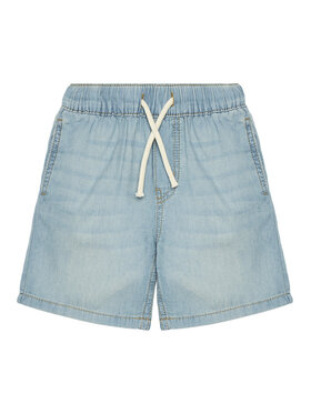 United Colors Of Benetton United Colors Of Benetton Τζιν σορτσάκια 4DHJG9034 Μπλε Regular Fit