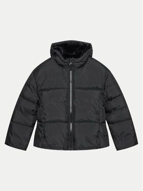 United Colors Of Benetton United Colors Of Benetton Giubbotto invernale 2SJ1CN05D Nero Regular Fit