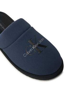 Calvin Klein Jeans Papuče YM0YM01134 Tamnoplava