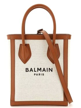 Balmain Balmain Torebka XN1FB661T Beżowy