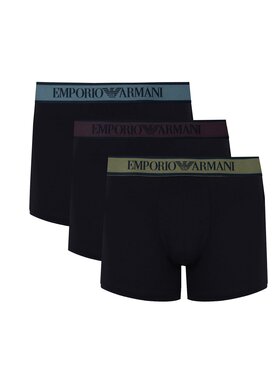 Emporio Armani Emporio Armani Komplet bielizny 111473 4F717 Granatowy