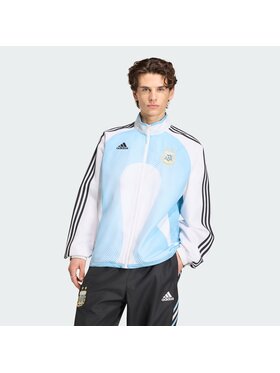 adidas adidas Bluza Argentina Home 2006 Biały Loose Fit