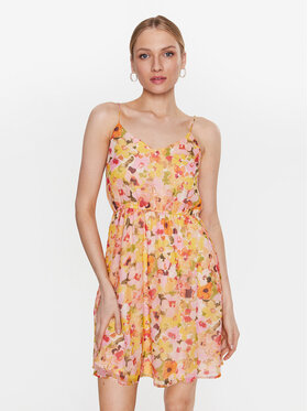 Vero Moda Vero Moda Лятна рокля Smilla 10289489 Цветен Regular Fit
