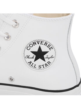 Converse Tenisice Ctas Lift Clean Hi 561676C Bijela