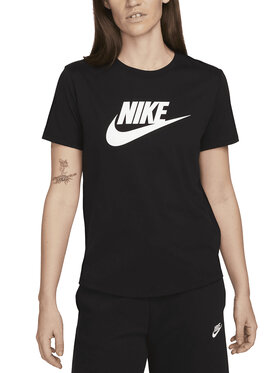Nike Nike T-Shirt DX7906 Czarny Regular Fit