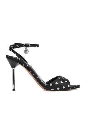 Nine West Nine West Pantofi cu toc subțire EO-CD26-144 Negru