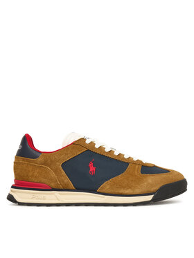 Polo Ralph Lauren Polo Ralph Lauren Sneakersy 809974040001 Hnědá