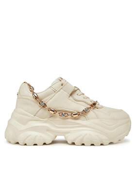 Buffalo Buffalo Sneakers Bliss Chain 1636295 Écru