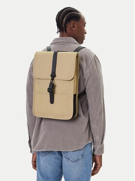 Rains Rains Zaino Backpack Mini W3 13020 Beige