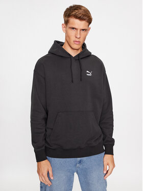 Puma Puma Mikina Better Classics 621321 Černá Relaxed Fit
