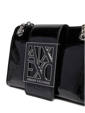 Armani Exchange Ročna Torba 948590 4F766 00020 Črna