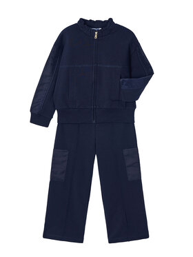 Mayoral Mayoral Trenerka 3878 Tamnoplava Relaxed Fit